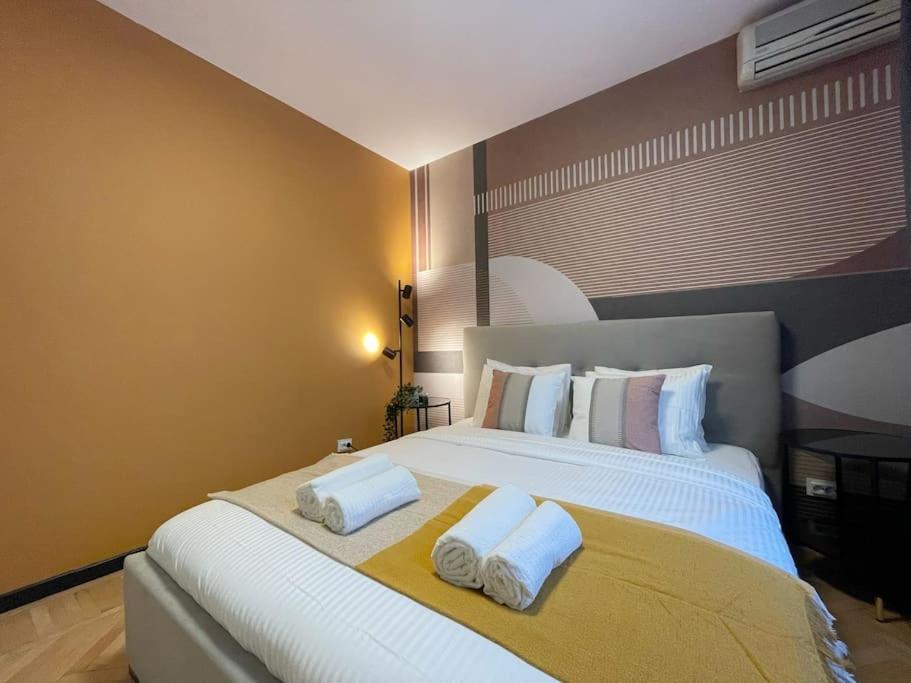 Apartamento Consensus - Calea Victoriei Bucarest Exterior foto