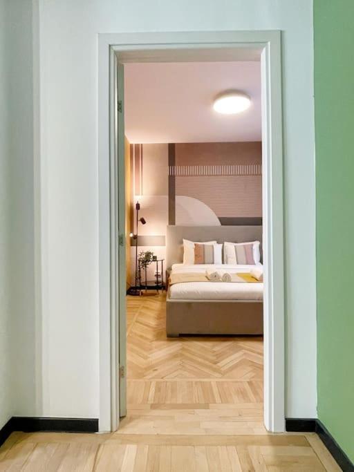 Apartamento Consensus - Calea Victoriei Bucarest Exterior foto